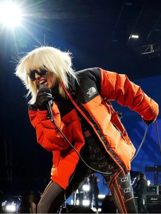 The North Face 1996 Retro Nuptse Insulated Puffer Jacket - Picture 3 of 4